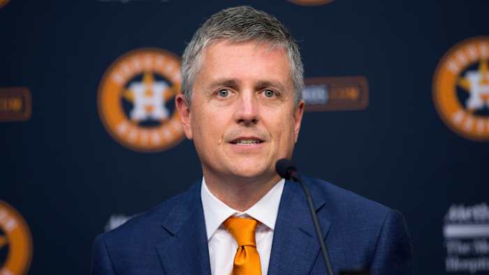 Jeff Luhnow apologizes for Astros initial statement